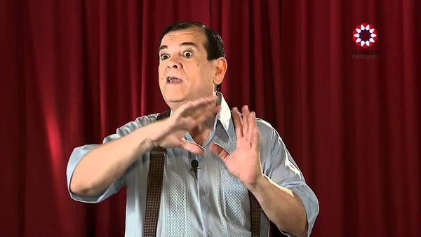 Carlitos Vera dio positivo a covid-19: "Está controlado"