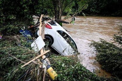 Alemania: devastador temporal con más 40 muertos en 24 horas - Mundo - ABC Color
