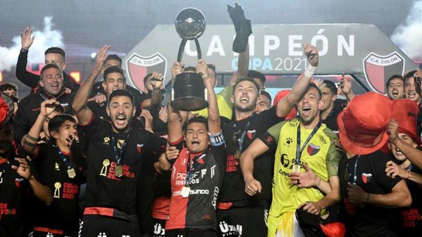 Comienza una nueva Liga argentina - Fútbol Internacional - ABC Color