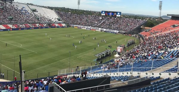 Partidos pilotos se darán en la segunda y tercera fecha del Clausura | OnLivePy