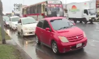 Gran afluencia en vacunatorio del CIMEE de Mariano Roque Alonso - SNT