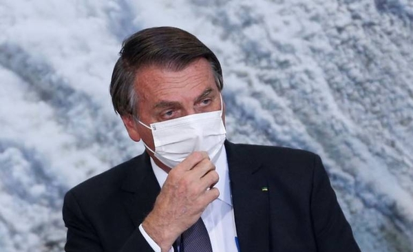 Diario HOY | Bolsonaro responde favorablemente a tratamiento para desobstruir su intestino
