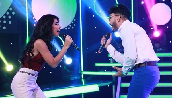 La competencia en el "Canta" no para - Teleshow