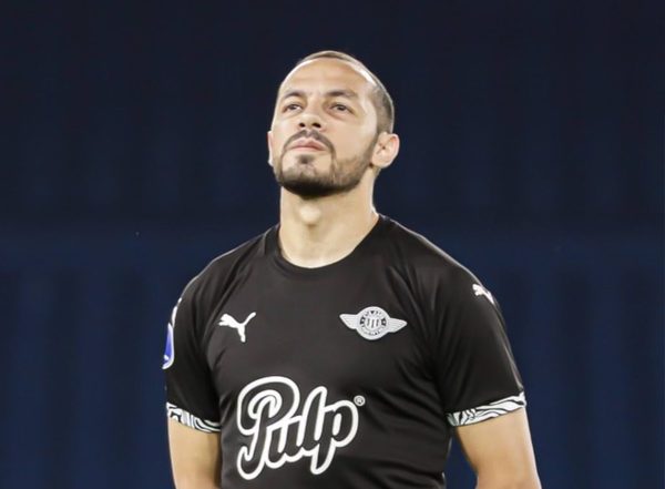 La emoción del Chelo Díaz tras su primer partido con Libertad