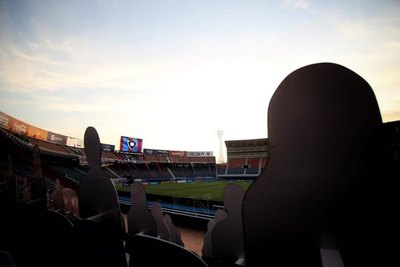 Cerro vs. Libertad será uno de los partidos 'piloto' para la vuelta del público