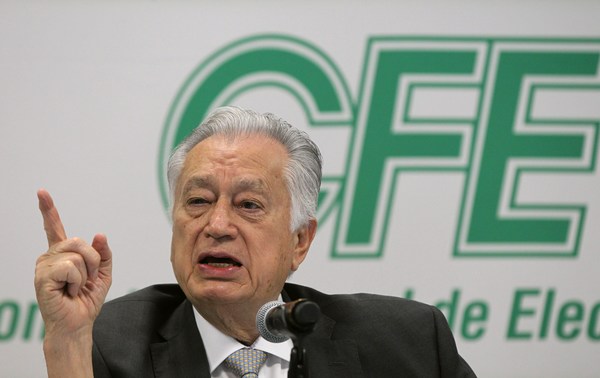 Empresa estatal mexicana invertirá 1.000 millones en hidroeléctricas - MarketData