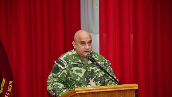 CODI tiene nuevo comandante interino tras el caso Jorge Ríos