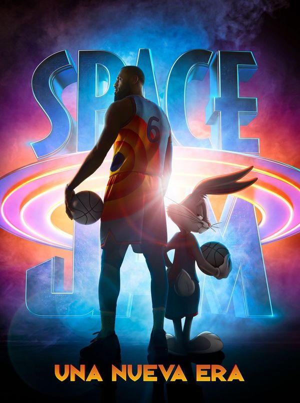 Space Jam: Una nueva era (2D) - Cine y TV - ABC Color