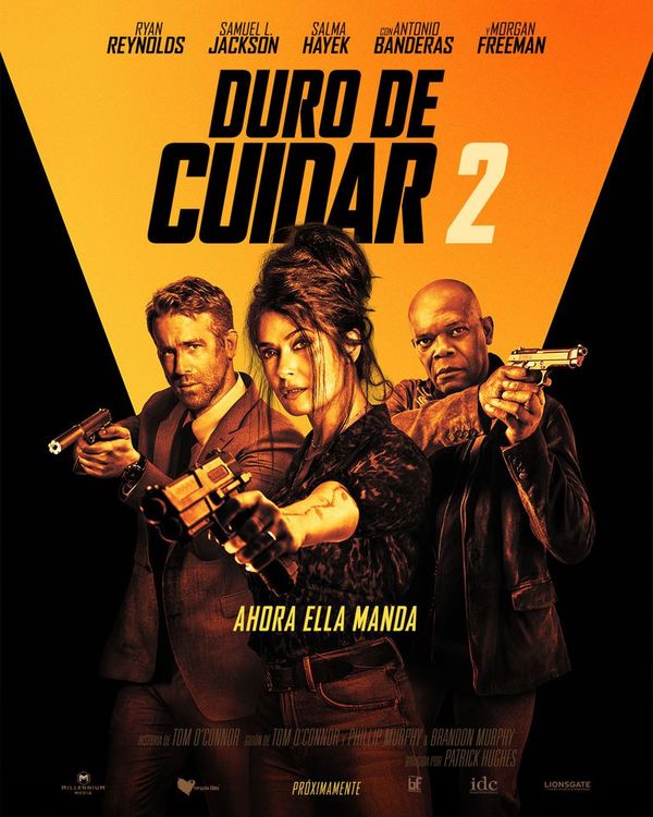 Duro de cuidar 2 (2D) - Cine y TV - ABC Color