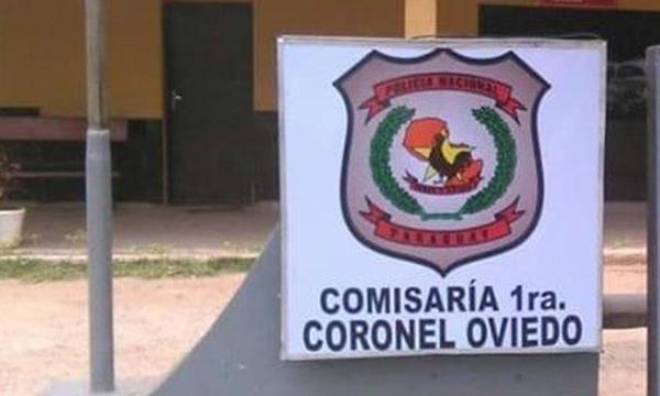 Tras allanamiento incautan estupefacientes y detienen a un hombre en Coronel Oviedo – Prensa 5