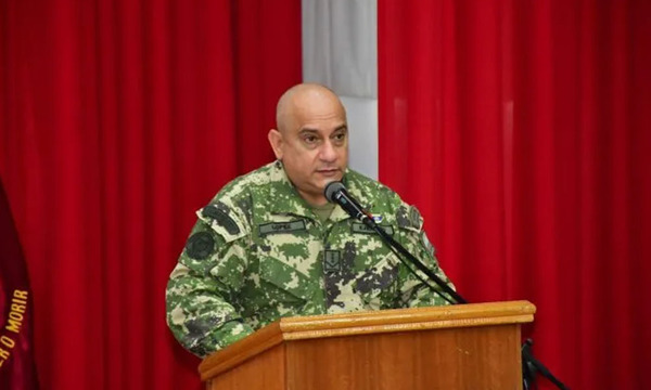 Narciso López asume como comandante interino del CODI, tras el secuestro y asesinato de Jorge Ríos - OviedoPress