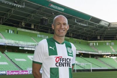 Arjen Robben cuelga los botines de forma definitiva