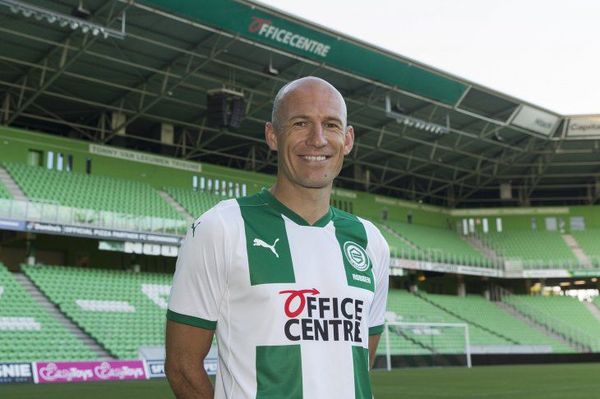 Arjen Robben cuelga los botines de forma definitiva