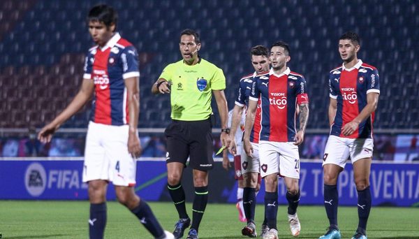 Benjamín Aceval sería local en su cancha ante Cerro en la Copa Paraguay