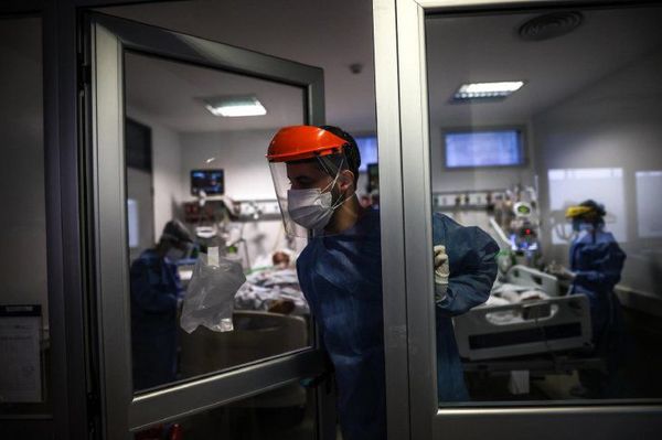 MUNDO | Argentina inicia cinco días de duelo tras llegar a 100.000 muertes por Covid-19