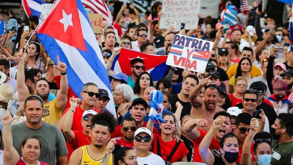 Muchas redes sociales siguen bloqueadas en Cuba desde el día 1 de las protestas