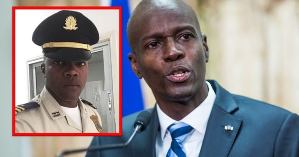 Detienen a jefe de seguridad de la residencia del presidente haitiano asesinado