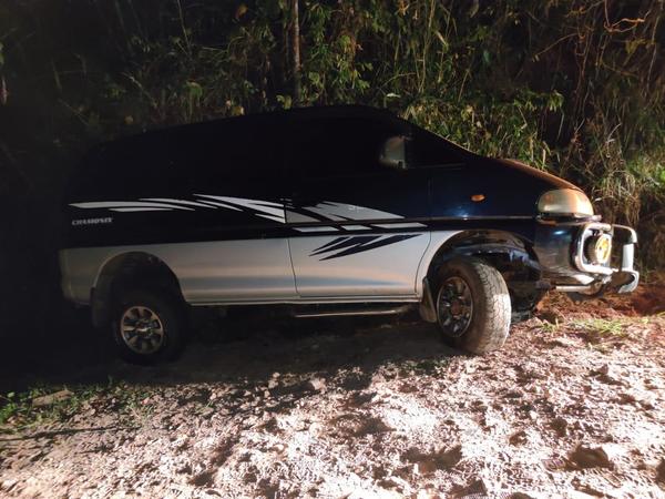 Hombre intentó matar a su pareja en Coronel Oviedo - Noticiero Paraguay