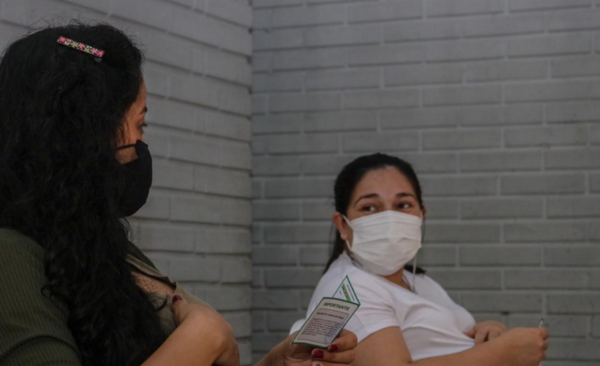 Diario HOY | La covid-19 cobró la vida de 72 embarazadas en el país solo en este año