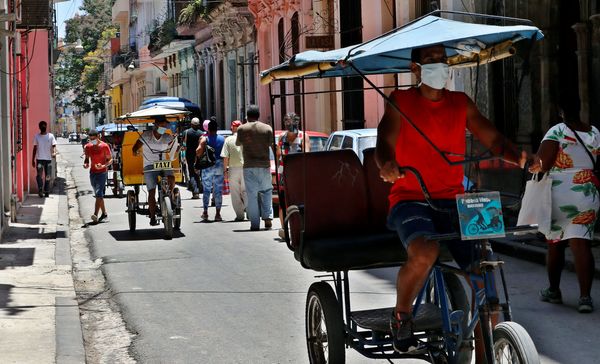 La mayoría de redes sociales siguen bloqueadas en Cuba cuatro días después de las protestas - MarketData