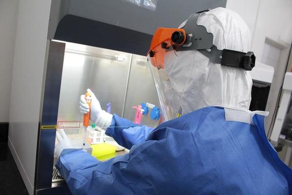 Paraguay con capacidad para investigar nuevas variantes como la Delta – Prensa 5