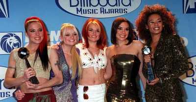 Michelle Stephenson, la Spice Girl que despidieron justo antes de la fama - C9N