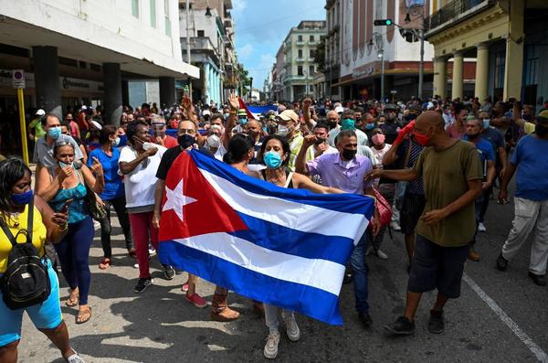 Rusia llama a EE.UU. a no intervenir en los asuntos internos de Cuba y a poner fin al bloqueo de la isla – Prensa 5