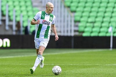 Robben cuelga los botines de forma definitiva | El Independiente