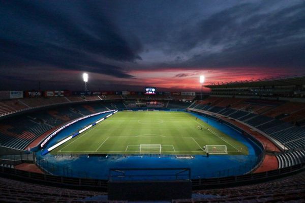 Cerro vs. Libertad será uno de los partidos «piloto» para la vuelta del público