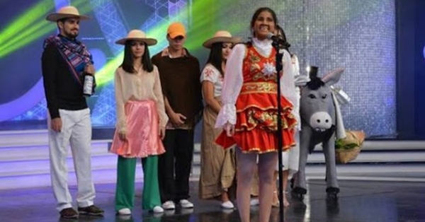 [VIDEO] Malala recuerda su cómica parodia de Wendy Sulca