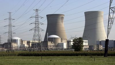 Apagan un reactor nuclear en Bélgica por una fuga de hidrógeno | Ñanduti