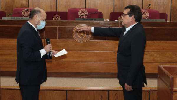 Santacruz es nuevo integrante del Consejo de la Magistratura | El Independiente