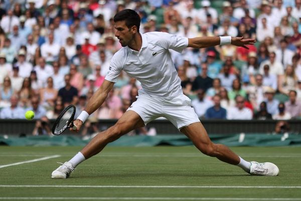 Djokovic disputará los Juegos Olímpicos - Tenis - ABC Color