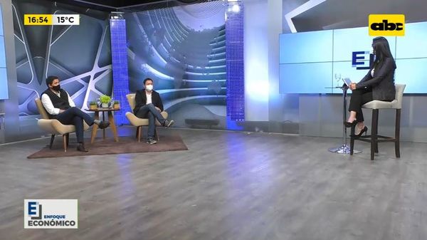 Becas de Itaipú-Becal: ¿Cuáles son las carreras preferidas por los becarios? - Enfoque económico - ABC Color