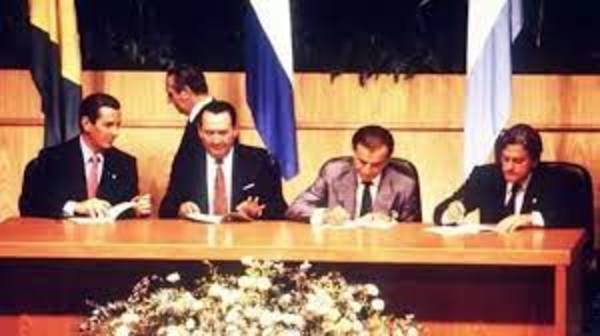 Paraguay reafirma su posición «invariable» con el Tratado de Asunción