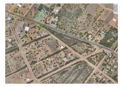 Ruta de acceso a Neuland tendrá cuatro carriles en la entrada a la Colonia