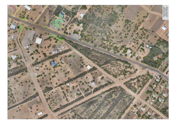 Ruta de acceso a Neuland tendrá cuatro carriles en la entrada a la Colonia