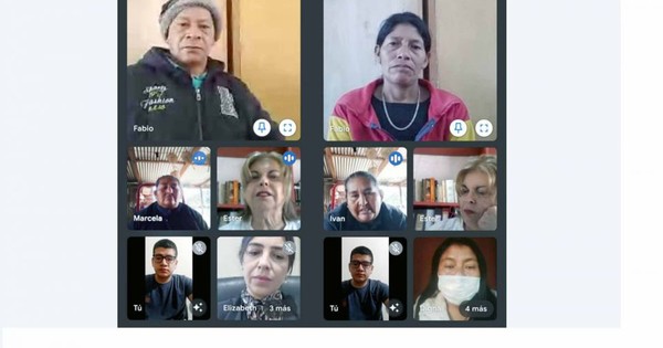 La Nación / Capacitan a peritos judiciales en cultura indígena de Caazapá