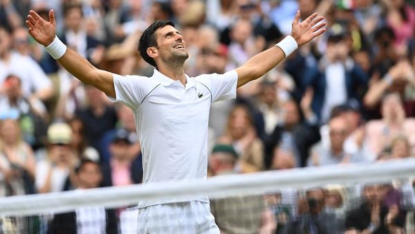 Djokovic disputará los Juegos Olímpicos