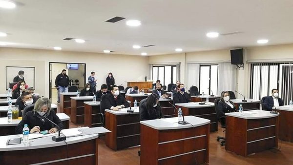 CONCEJALES ESTARÍAN INVOLUCRADOS EN MOVILIZACIONES Y NEGOCIADOS