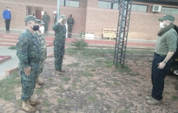 Nombran nuevo Comandante de Operaciones de Defensa Interna