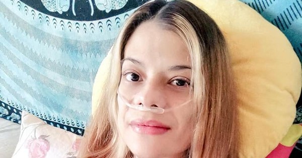 La Nación / Llamado solidario: joven necesita ayuda para costear fármacos para quimioterapia