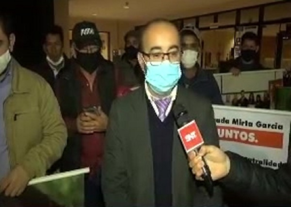 Caso Raquelita: Condenan a obstetra y pediatra - SNT