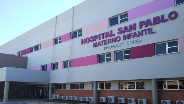 Niña de 11 años, víctima de abuso sexual, dio a luz en Hospital San Pablo