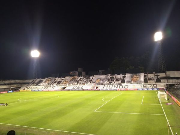 Olimpia - Internacional [Minuto a Minuto] - Olimpia - ABC Color
