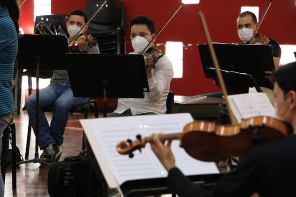 La OSN homenajeará a Francia por su fiesta patria - Música - ABC Color