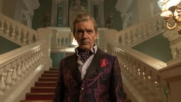 Antonio Banderas se une a Harrison Ford en Indiana Jones 5