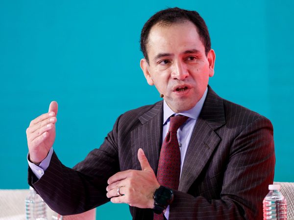 El secretario de Hacienda de México se despide tras una gestión de austeridad - MarketData
