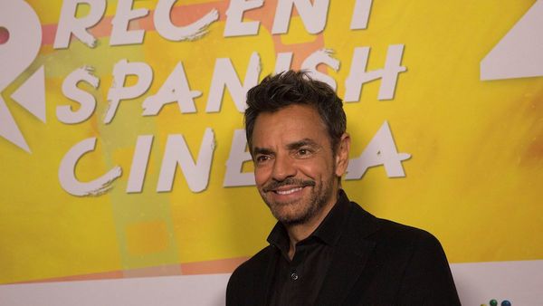 El mexicano Eugenio Derbez "enviudará" en nueva película de Netflix Lotería