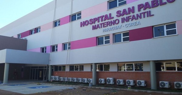 La Nación / Nuevo caso de niña madre: dio a luz con solo 11 años en el Hospital San Pablo